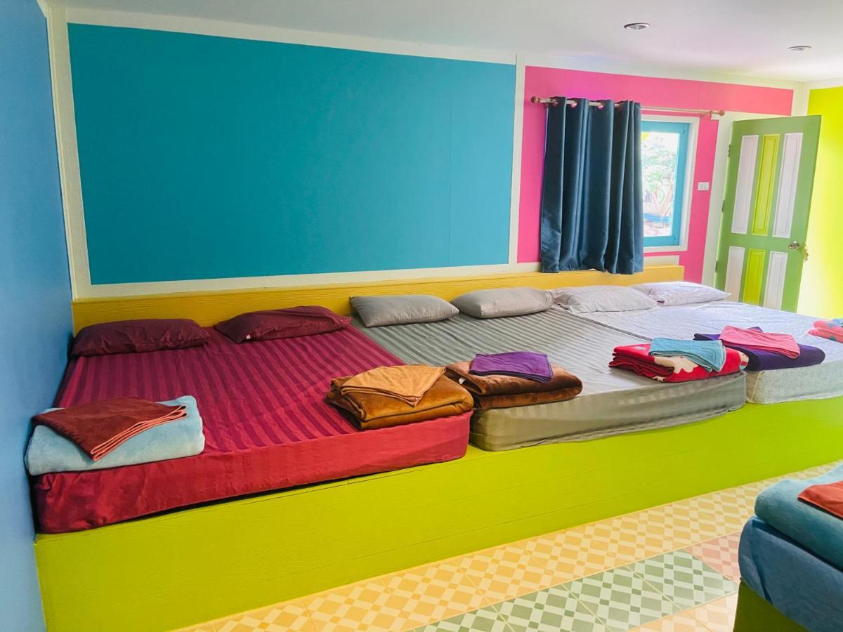 צ'או לאו ביץ' Boon Nam Fah Resort מראה חיצוני תמונה