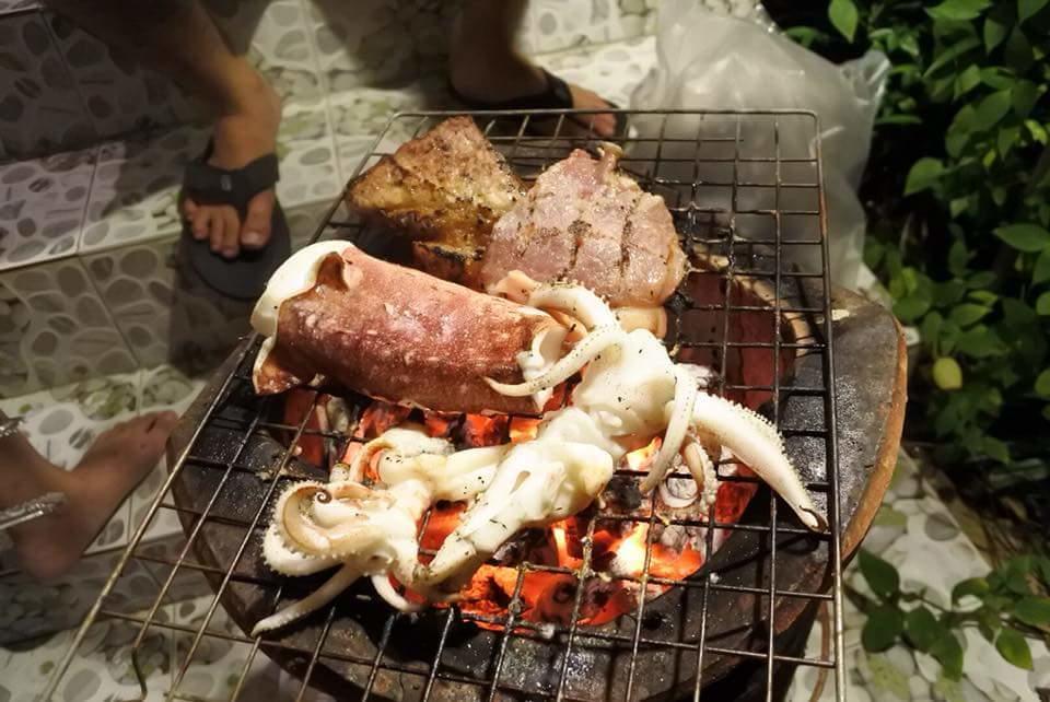 צ'או לאו ביץ' Boon Nam Fah Resort מראה חיצוני תמונה