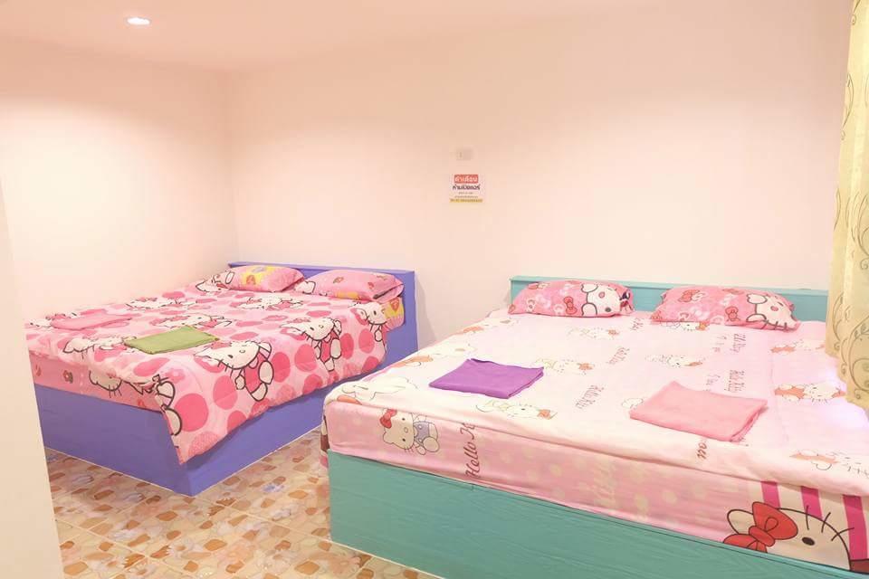 צ'או לאו ביץ' Boon Nam Fah Resort מראה חיצוני תמונה